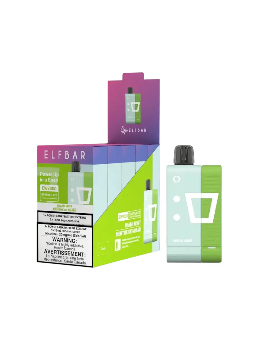 Buy Elfbar EW9000 Starter Kit Online Now Nairobi