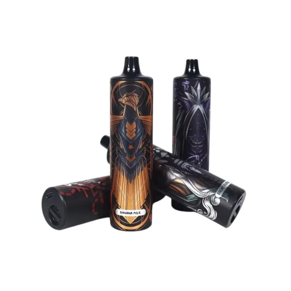 KK Energy 8000 Puffs Rechargeable, Disposable Vapes