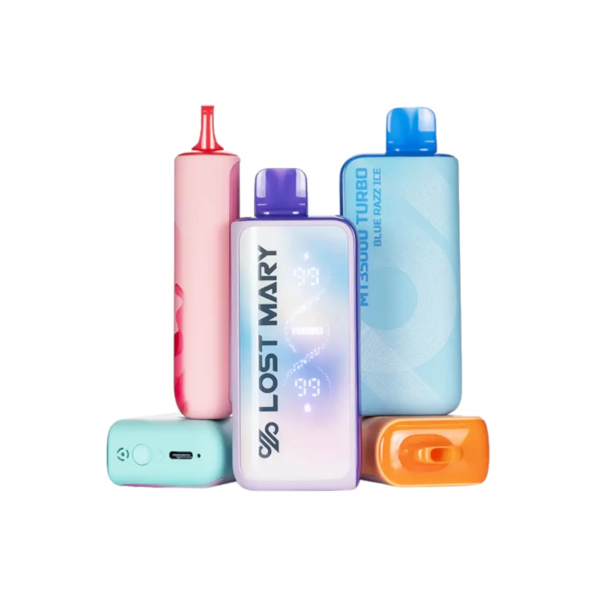 Lost Mary MT35000 Turbo Rechargeable, Disposable Vape